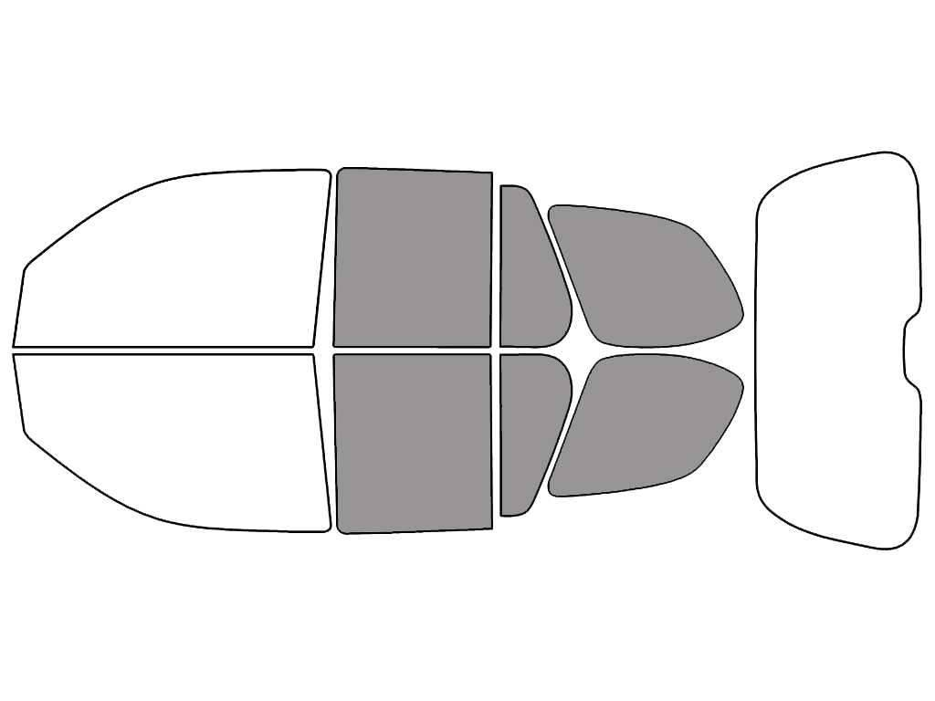 Back - 50% + Cargo