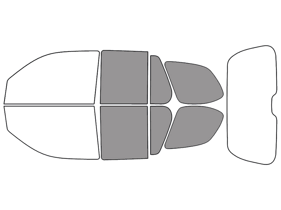 Back - 50% + Cargo
