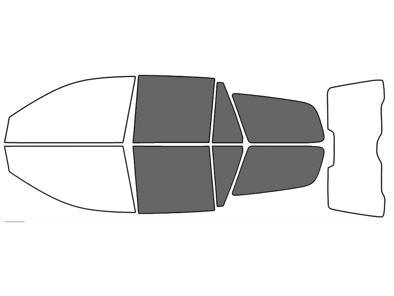 Back - 35% + Cargo