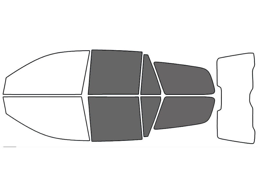 Back - 35% + Cargo