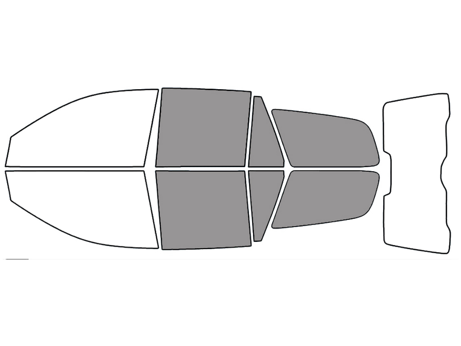 Back - 50% + Cargo