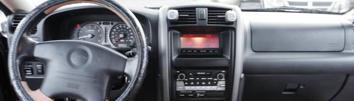 Isuzu Axiom Custom Dash Kits