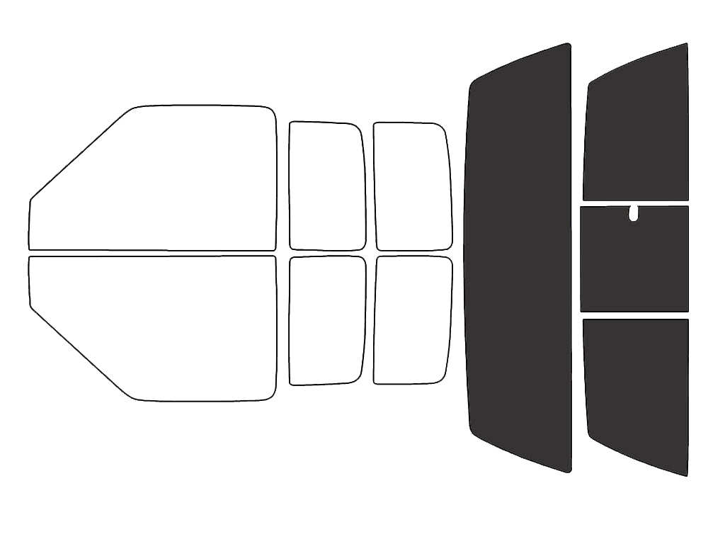 Rear Windshield - 15%