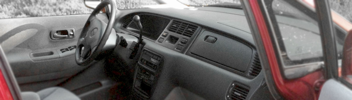 Isuzu Oasis Custom Dash Kits