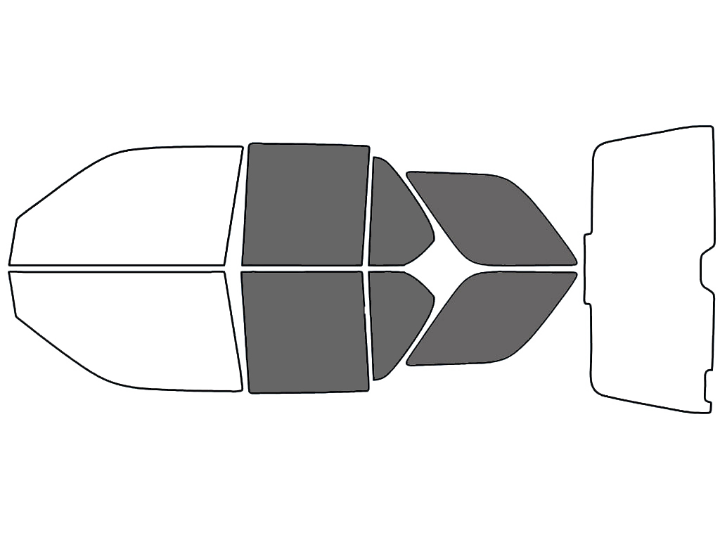 Back - 35% + Cargo