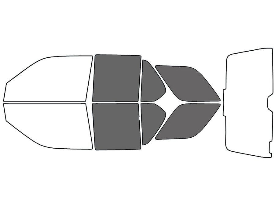 Back - 35% + Cargo