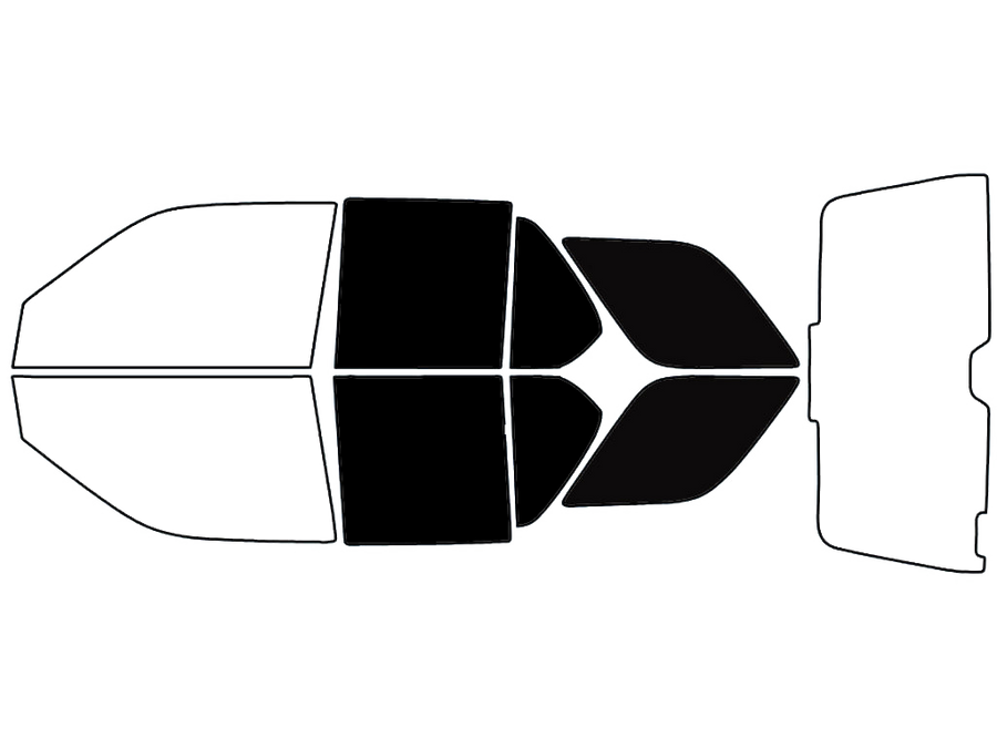 Back - 5% + Cargo