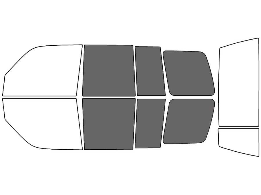 Back - 35% + Cargo