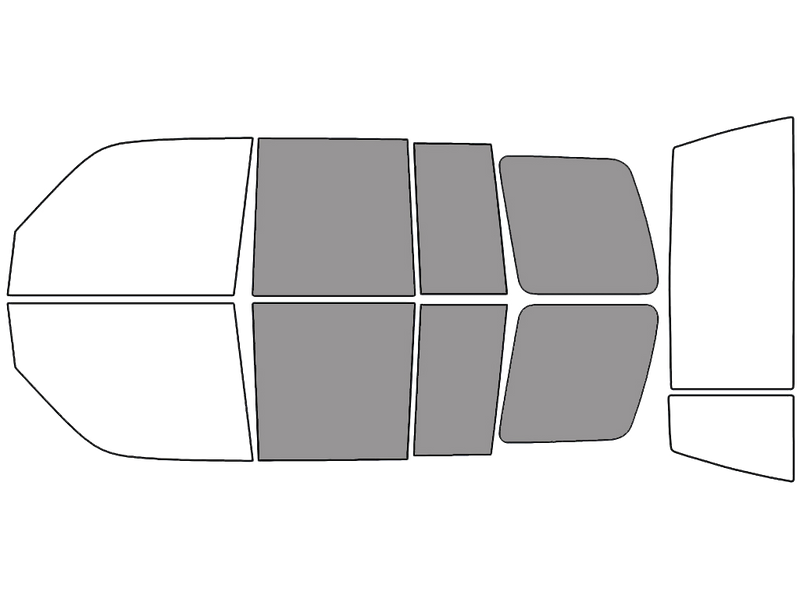 Back - 45% + Cargo