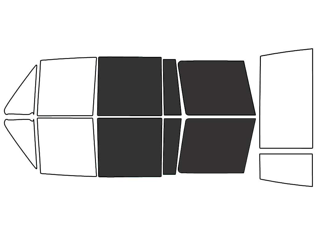 Back - 15% + Cargo