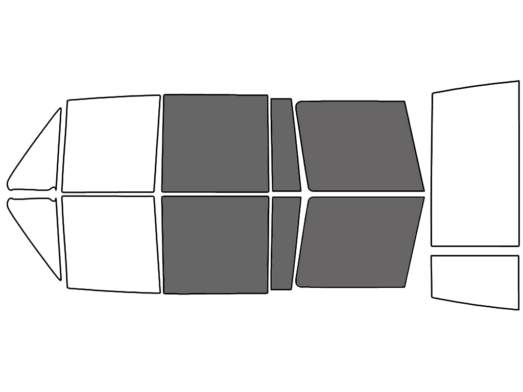 Back - 35% + Cargo