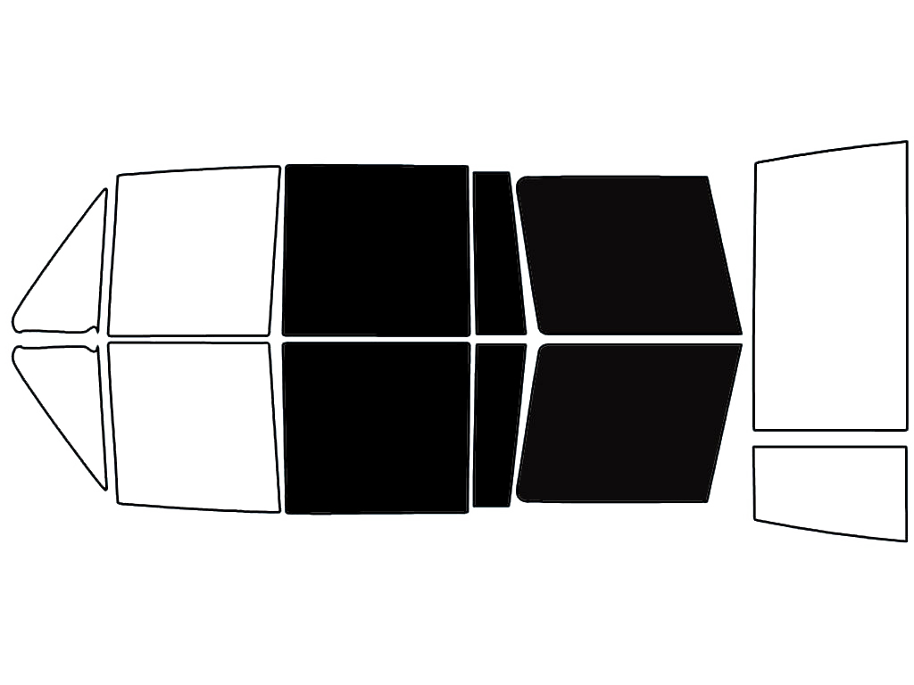 Back - 5% + Cargo