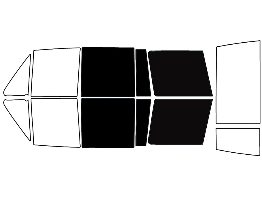 Back - 5% + Cargo