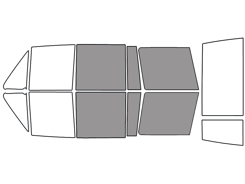 Back - 50% + Cargo