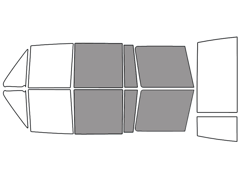 Back - 50% + Cargo
