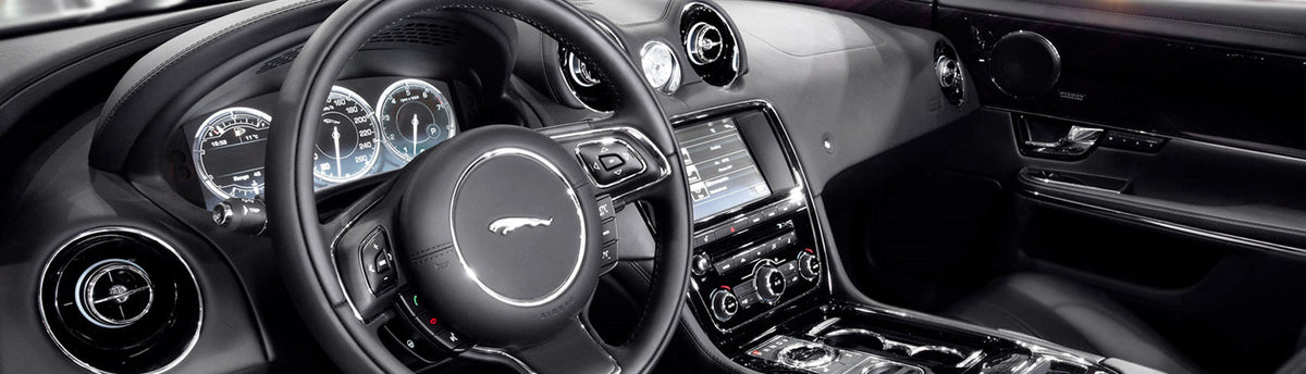 Jaguar XE Custom Dash Kits