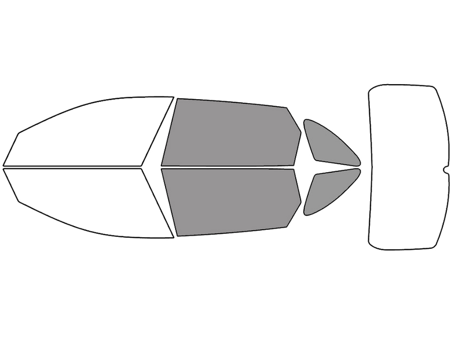 Back - 45% + Cargo