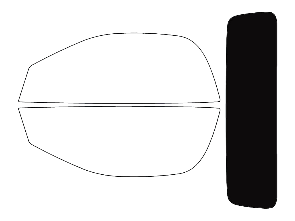 Rear Windshield - 5%