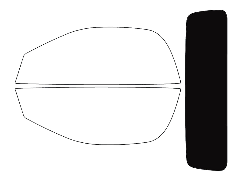 Rear Windshield - 5%