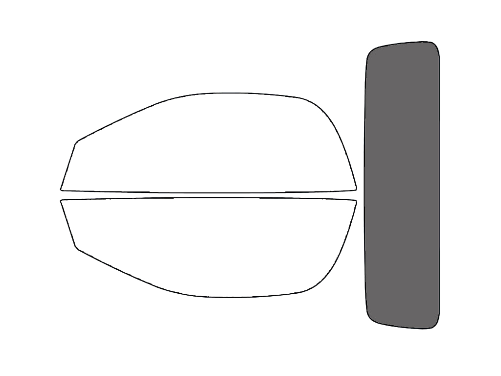 Rear Windshield - 35%