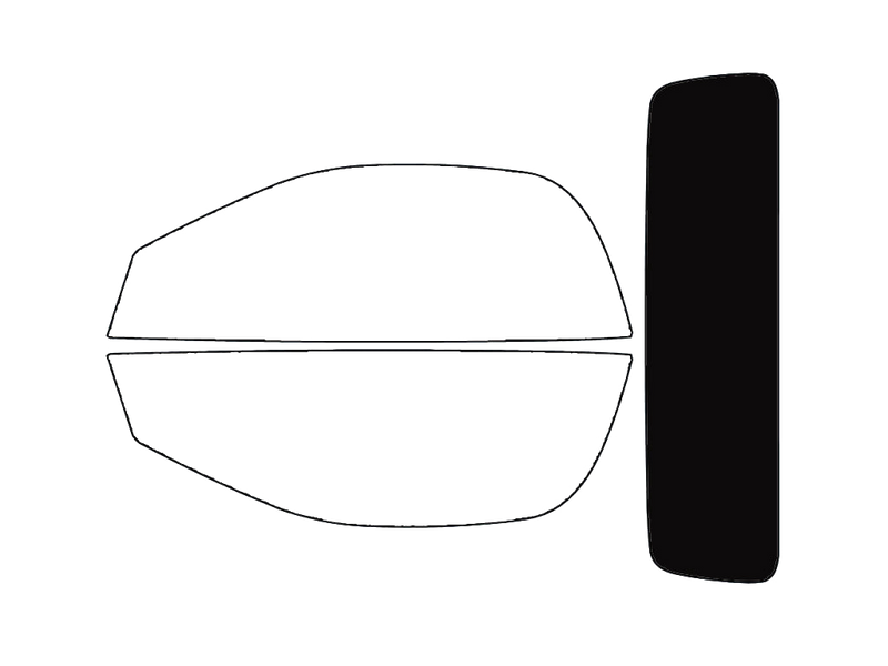 Rear Windshield - 5%