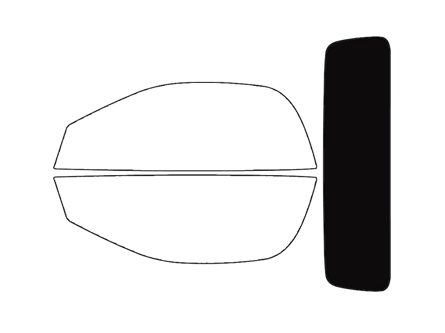 Rear Windshield - 5%