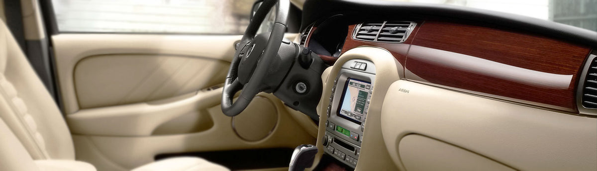 Jaguar F-Type Custom Dash Kits