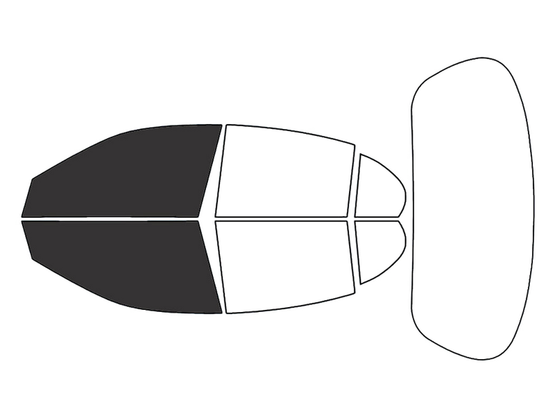 Front - 15%