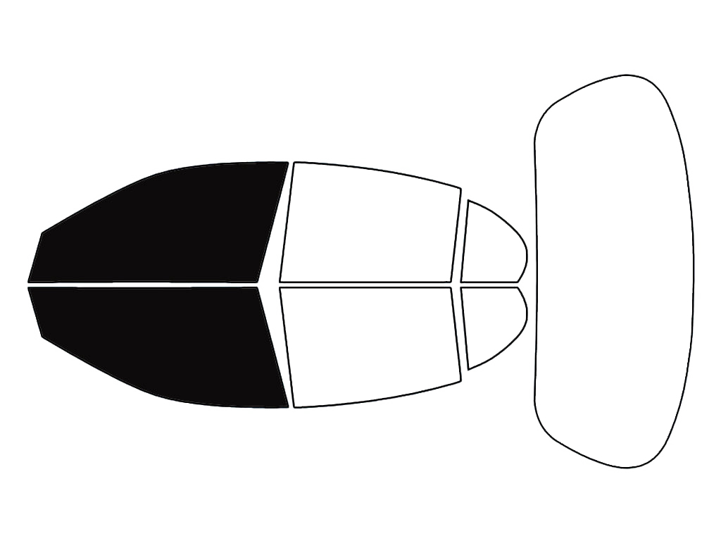 Front - 5%