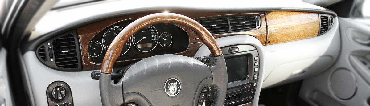 Jaguar X-Type Custom Dash Kits