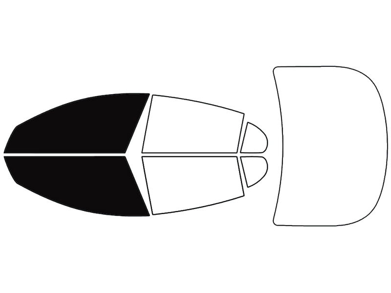 Front - 5%
