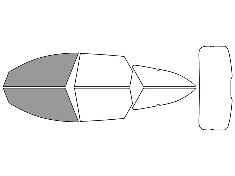Front - 45%