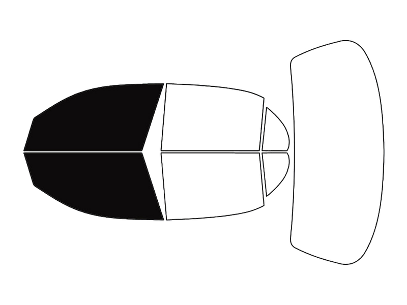 Front - 5%