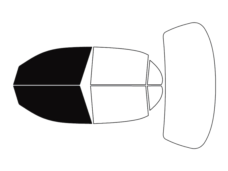 Front - 5%