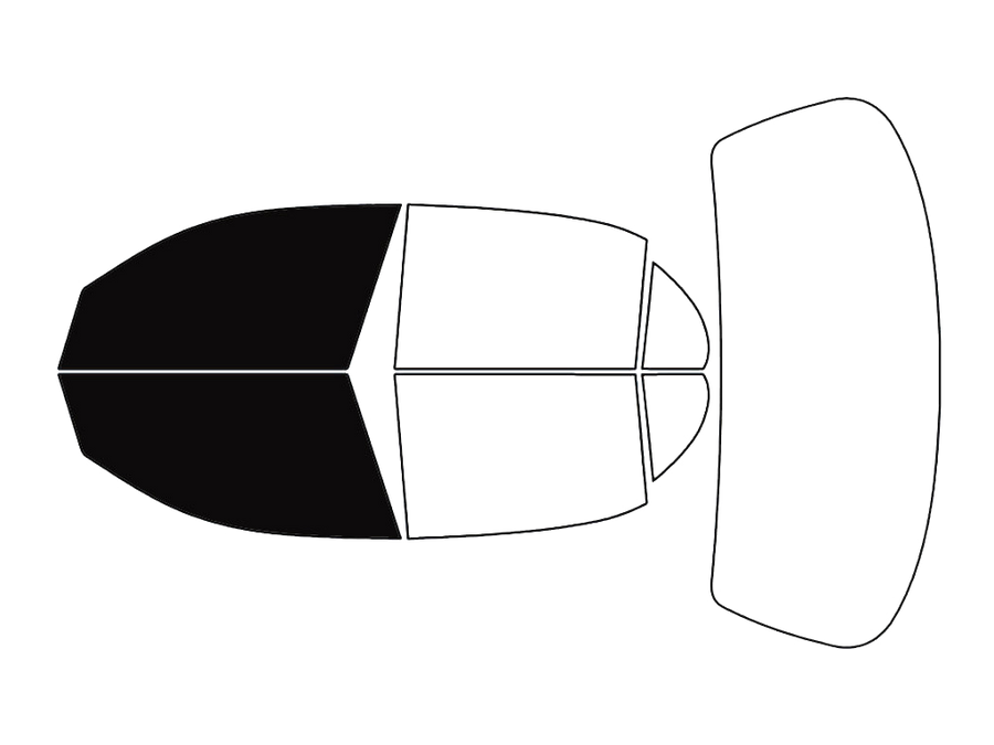 Front - 5%