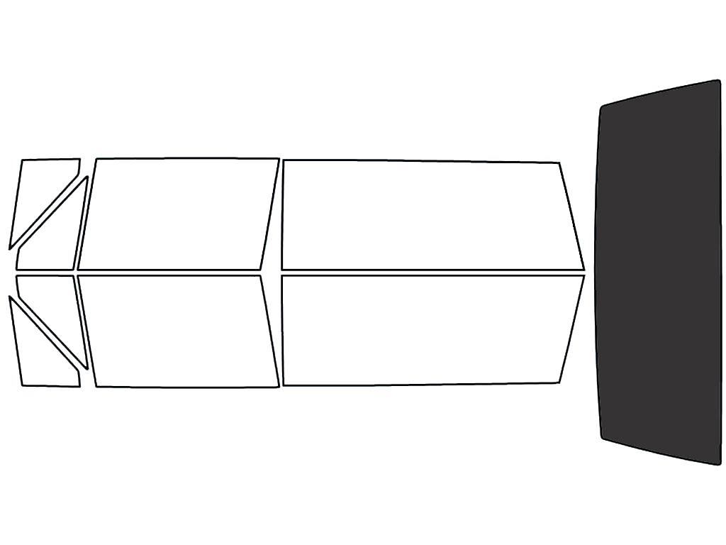 Rear Windshield - 15%