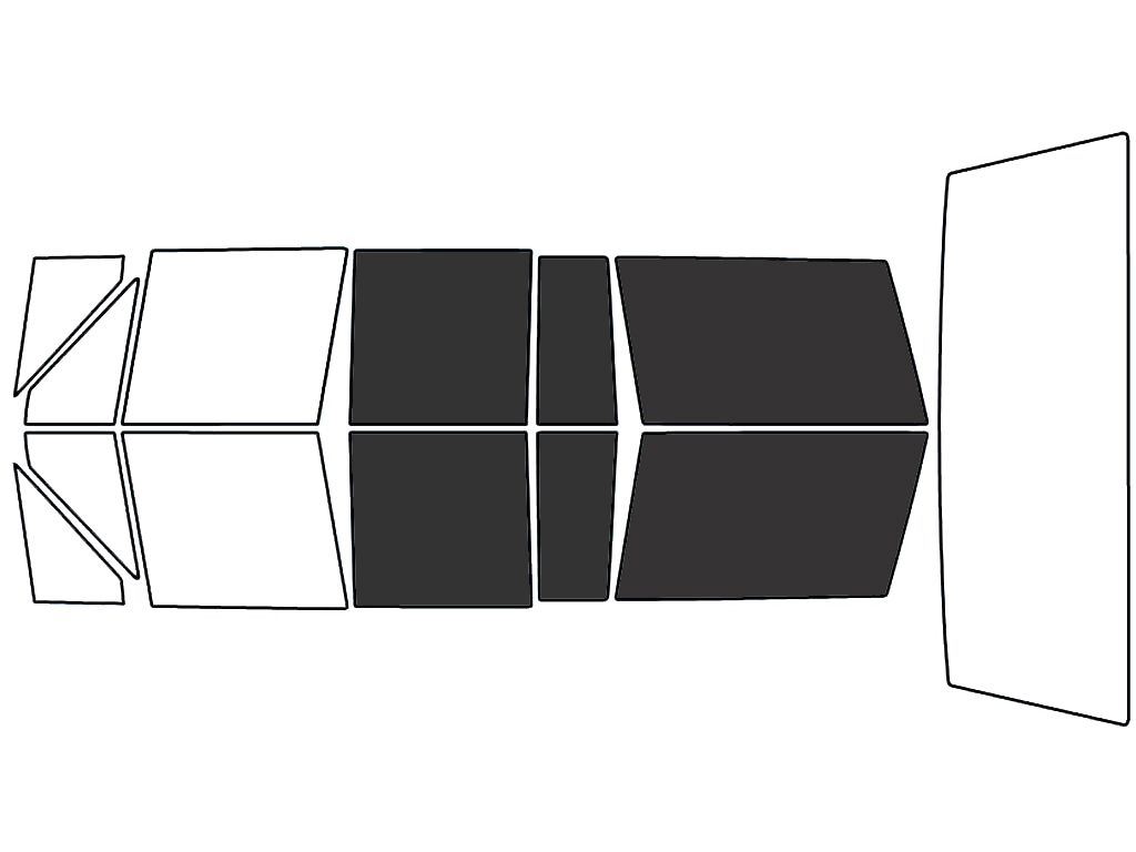 Back - 15% + Cargo