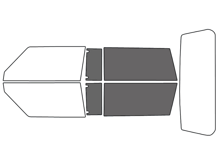 Back - 35% + Cargo
