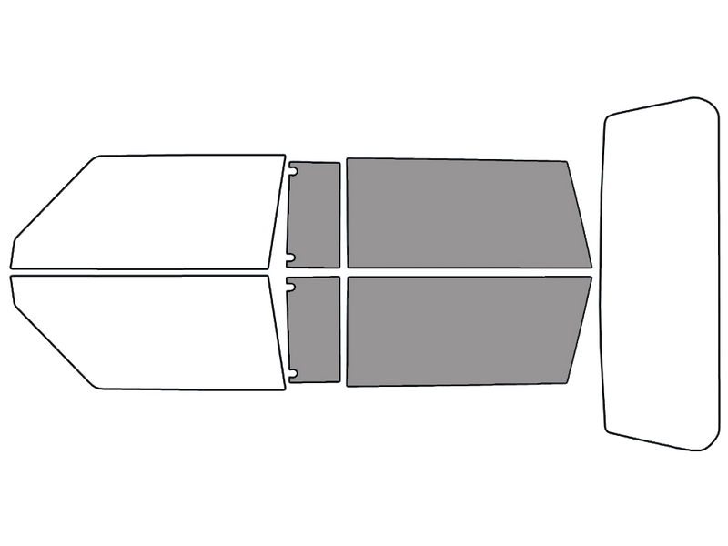 Back - 50% + Cargo