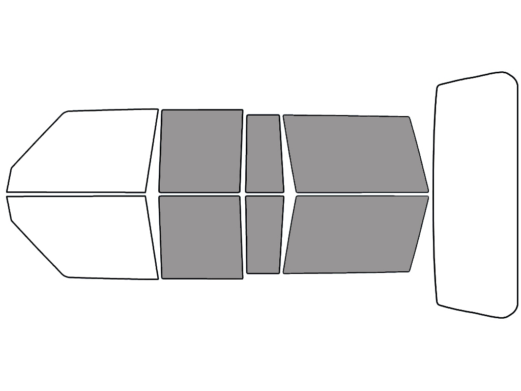 Back - 50% + Cargo