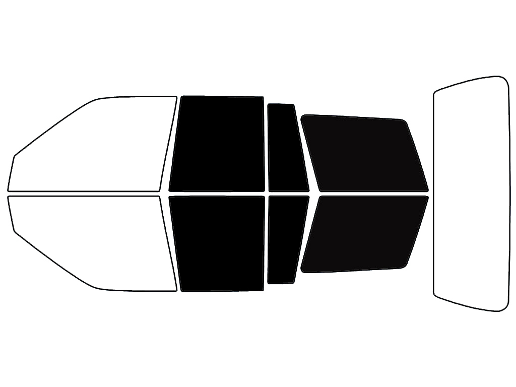 Back - 5% + Cargo