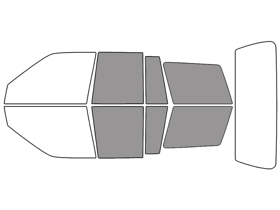 Back - 50% + Cargo