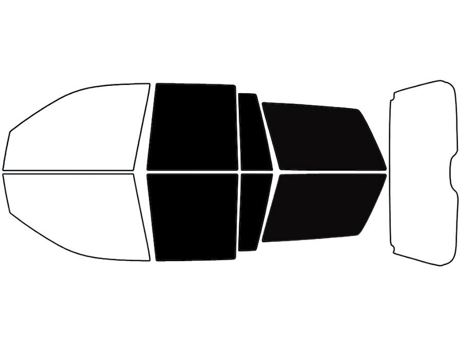 Back - 5% + Cargo