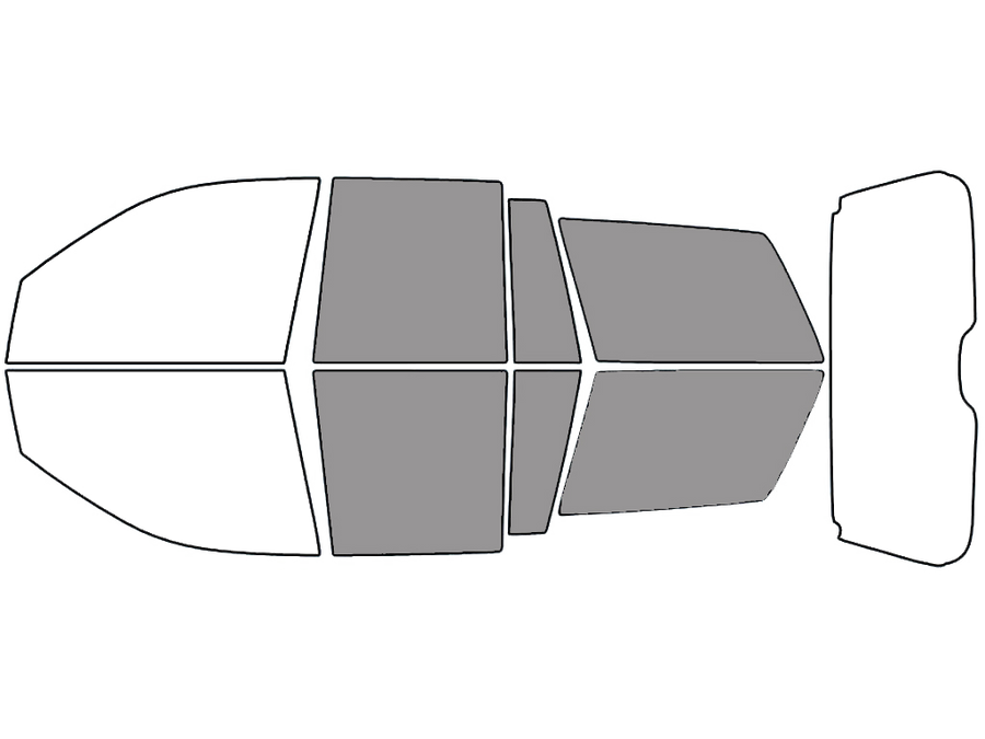 Back - 50% + Cargo
