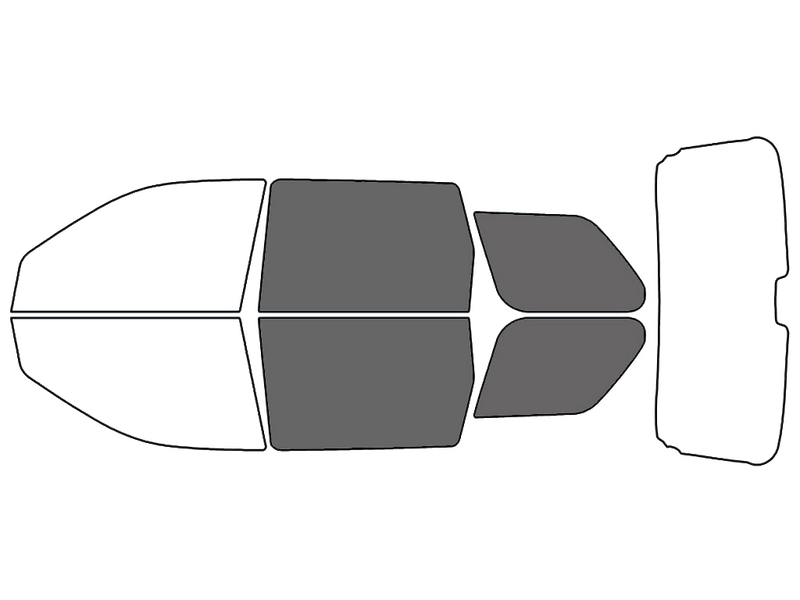 Back - 35% + Cargo