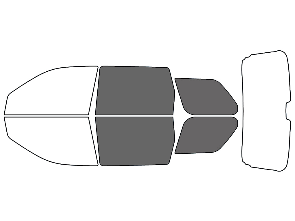 Back - 35% + Cargo