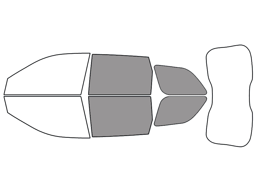 Back - 50% + Cargo