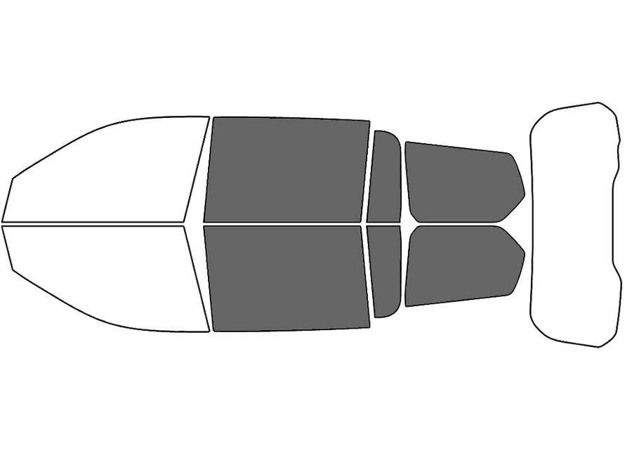 Back - 35% + Cargo