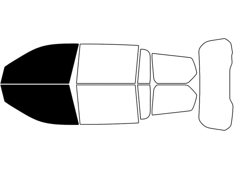 Front - 5%