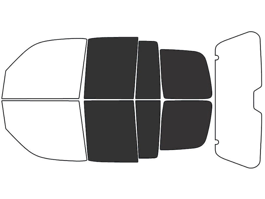 Back - 15% + Cargo
